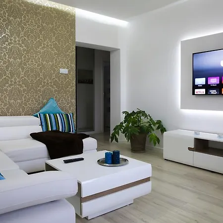 Apartment Swietojanska Danzig