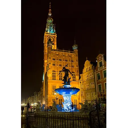 Swietojanska Danzig