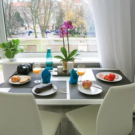 Apartment Swietojanska *