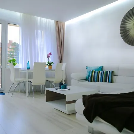 Apartment Swietojanska